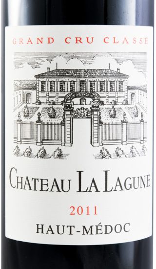 2011 Château La Lagune Haut-Medoc tinto