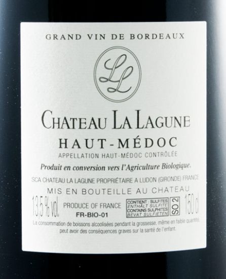 2014 Château La Lagune Haut-Medoc tinto 1,5L