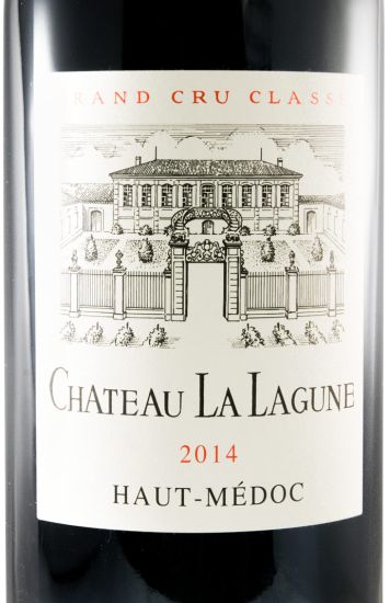 2014 Château La Lagune Haut-Medoc tinto 3L