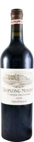 2008 Château Troplong Mondot Saint-Émilion tinto