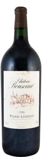 1996 Château Bouscaut Pessac-Léognan tinto 1,5L