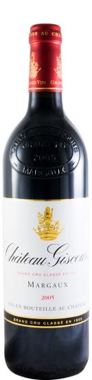 2005 Château Giscours Margaux red