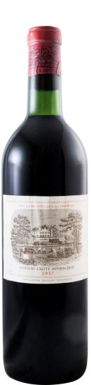 1957 Château Lafite Rothschild Pauillac tinto