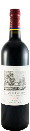 2015 Château Duhart-Milon Pauillac tinto