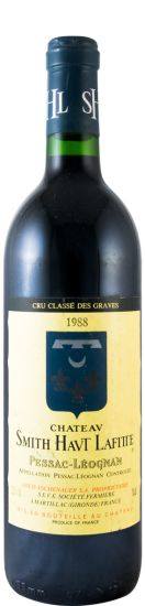 1988 Château Smith Haut Lafitte Pessac-Léognan red