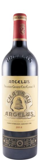2014 Château Angelus Saint-Émilion tinto