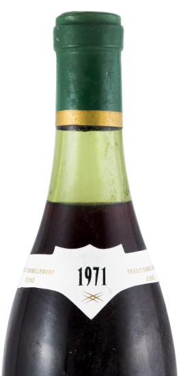 1971 Guichard-Potheret & Fils Corton-Bressandes red