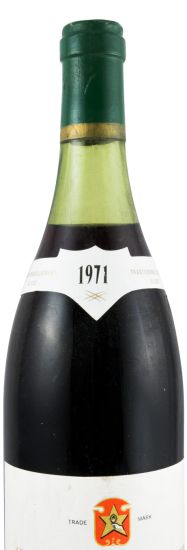 1971 Guichard-Potheret & Fils Chambolle-Musigny tinto
