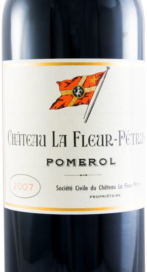 2007 Château La Fleur-Pétrus Pomerol tinto