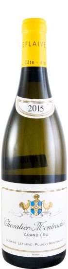 2015 Domaine Leflaive Chevalier-Montrachet Puligny-Montrachet branco