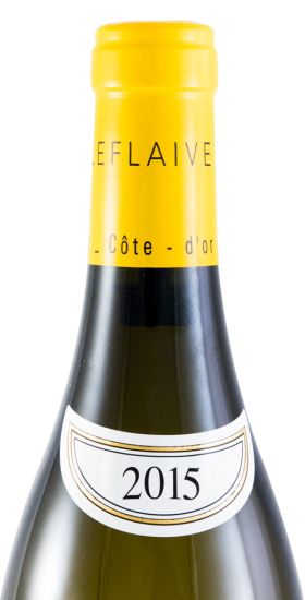 2015 Domaine Leflaive Chevalier-Montrachet Puligny-Montrachet branco