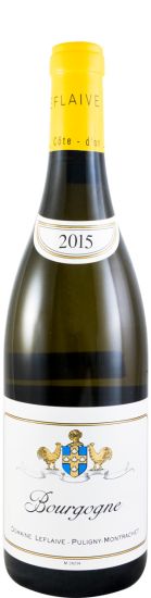 2015 Domaine Leflaive Bourgogne branco