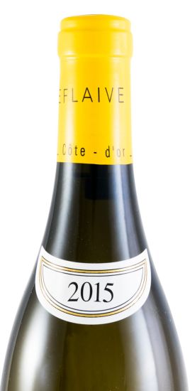 2015 Domaine Leflaive Bourgogne branco
