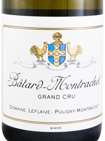2015 Domaine Leflaive Bâtard-Montrachet Puligny-Montrachet branco
