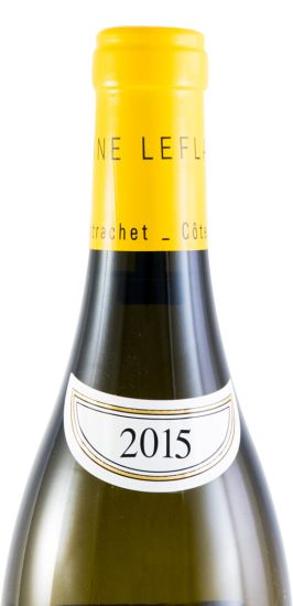2015 Domaine Leflaive Bâtard-Montrachet Puligny-Montrachet branco