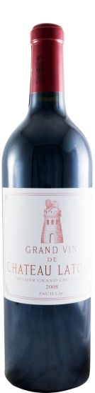 2008 Château Latour Pauillac red