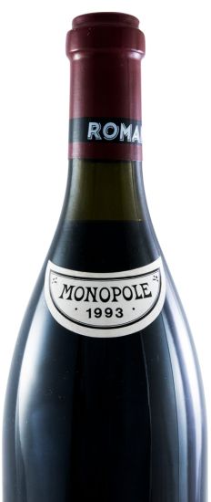 1993 Domaine de la Romanée-Conti red