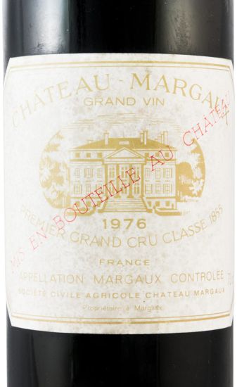 1976 Château Margaux tinto