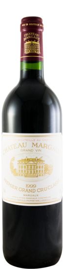1999 Château Margaux tinto