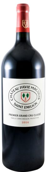 2014 Château Pavie Macquin Saint-Émilion tinto 1,5L