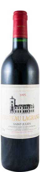 1995 Château Lagrange Saint-Julien tinto