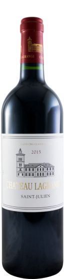 2015 Château Lagrange Saint-Julien tinto