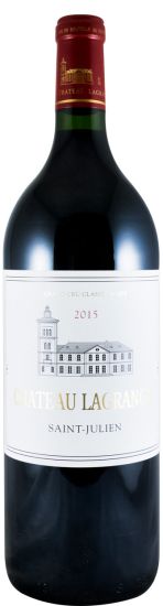 2015 Château Lagrange Saint-Julien tinto 1,5L