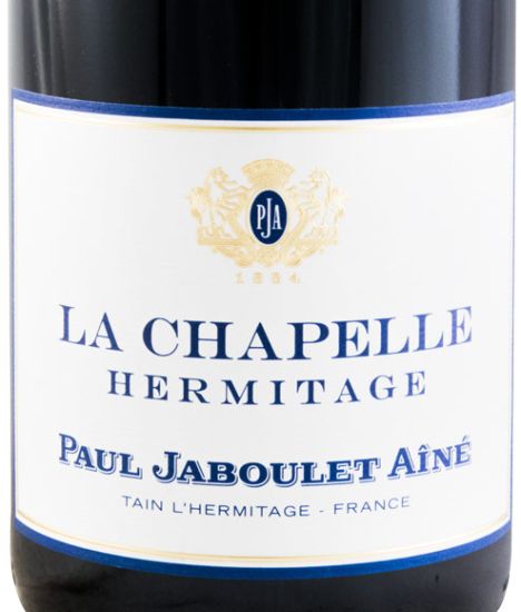 2011 Paul Jaboulet Aíné La Chapelle Hermitage tinto