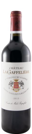 2015 Château La Gaffelière Saint-Émilion tinto