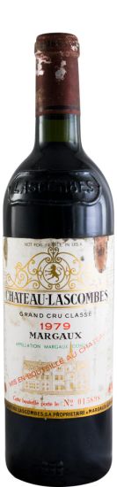 1979 Château Lascombes Margaux tinto