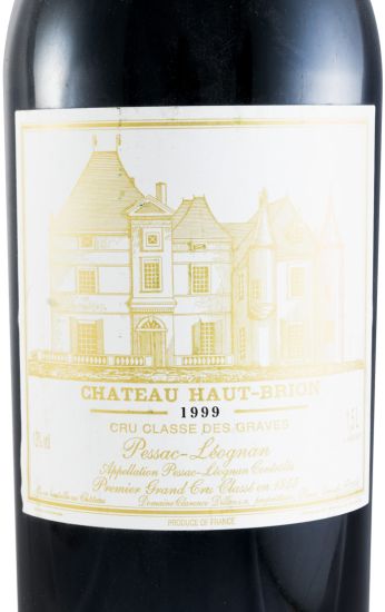 1999 Château Haut-Brion Pessac-Léognan red 1.5L