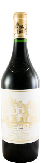 1999 Château Haut-Brion Pessac-Léognan tinto