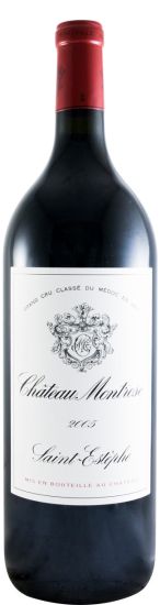2005 Château Montrose Saint-Estèphe tinto 1,5L