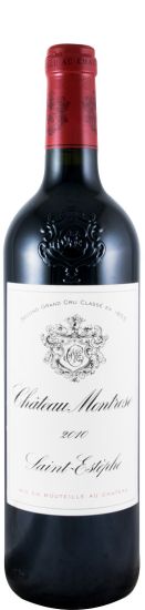 2010 Château Montrose Saint-Estèphe tinto