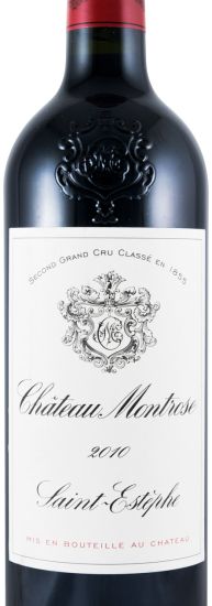 2010 Château Montrose Saint-Estèphe tinto