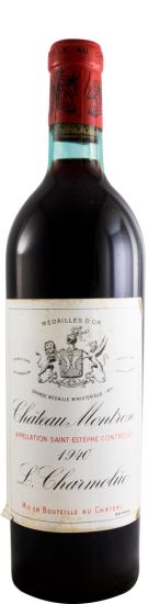 1940 Château Montrose Saint-Estèphe red