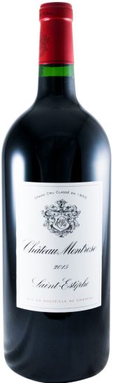 2015 Château Montrose Saint-Estèphe tinto 3L