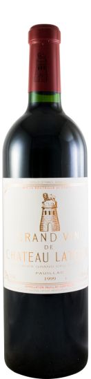 1999 Château Latour Pauillac tinto