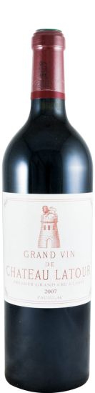 2007 Château Latour Pauillac tinto