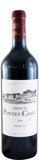 2010 Château Pontet-Canet Pauillac tinto