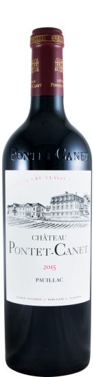 2015 Château Pontet-Canet Pauillac tinto