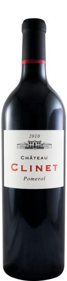 2010 Château Clinet Pomerol tinto