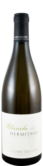 2013 Domaine Jean-Louis Chave Sélection Blanche Hermitage branco