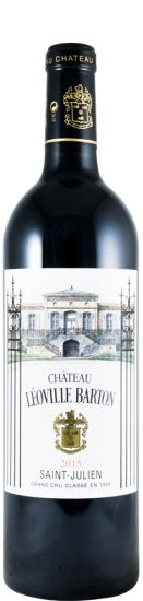2015 Château Léoville Barton Saint-Julien tinto