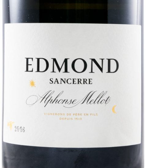 2016 Alphonse Mellot Edmond Sancerre white