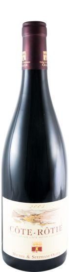 2005 Michel & Stephane Ogier Côte-Rôtie red