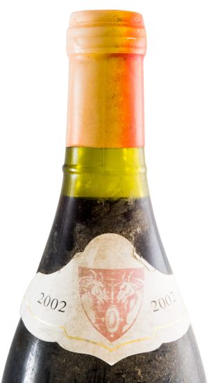 2002 Domaine de la Vernellerie Bourgueil red