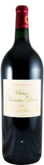 2015 Château Branaire-Ducru Saint-Julien tinto 1,5L
