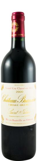 2000 Château Branaire-Ducru Saint-Julien tinto