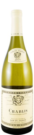 2015 Domaine Louis Jadot Chablis branco